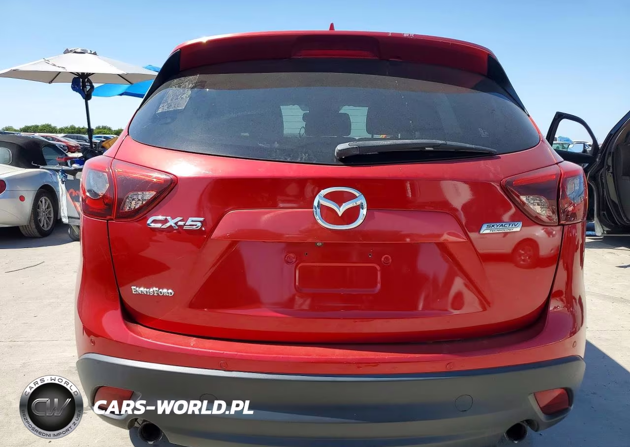 2016 Mazda Cx-5 Touring VIN:JM3KE2CYXG0642265 - 6