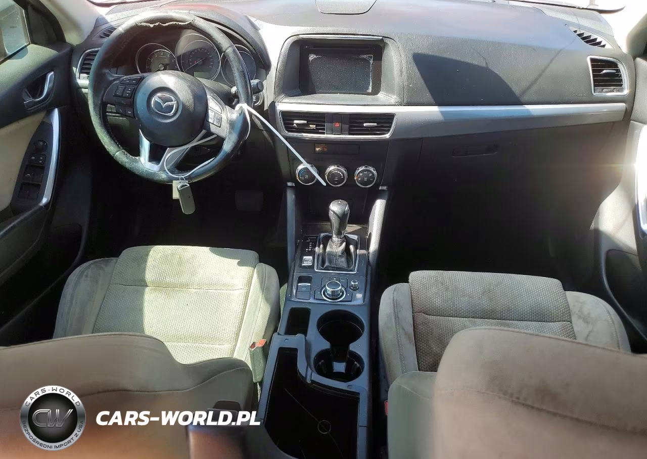 2016 Mazda Cx-5 Touring VIN:JM3KE2CYXG0642265 - 8