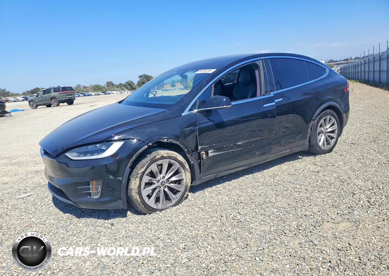 2017 Tesla Model X