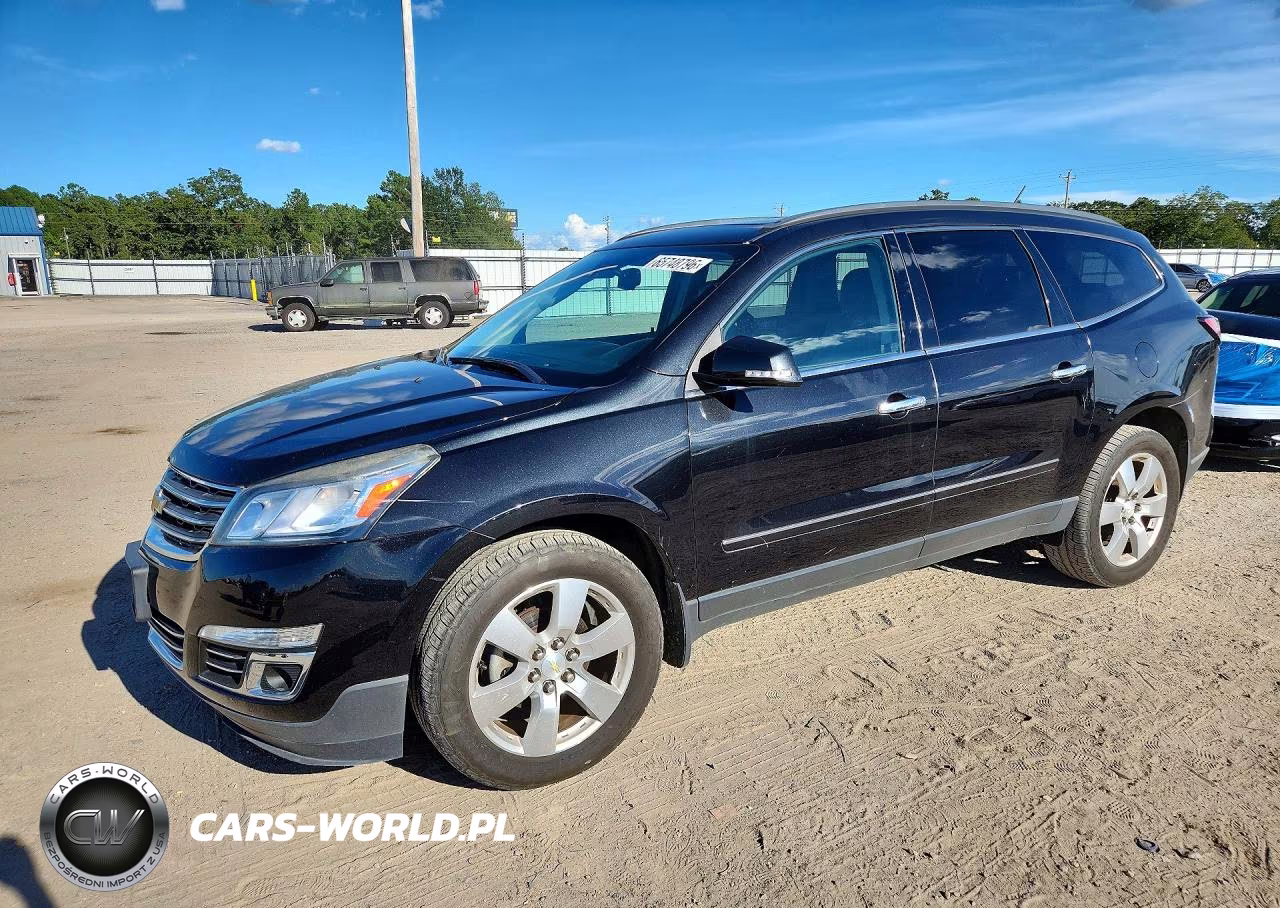 2014 Chevrolet Traverse Ltz