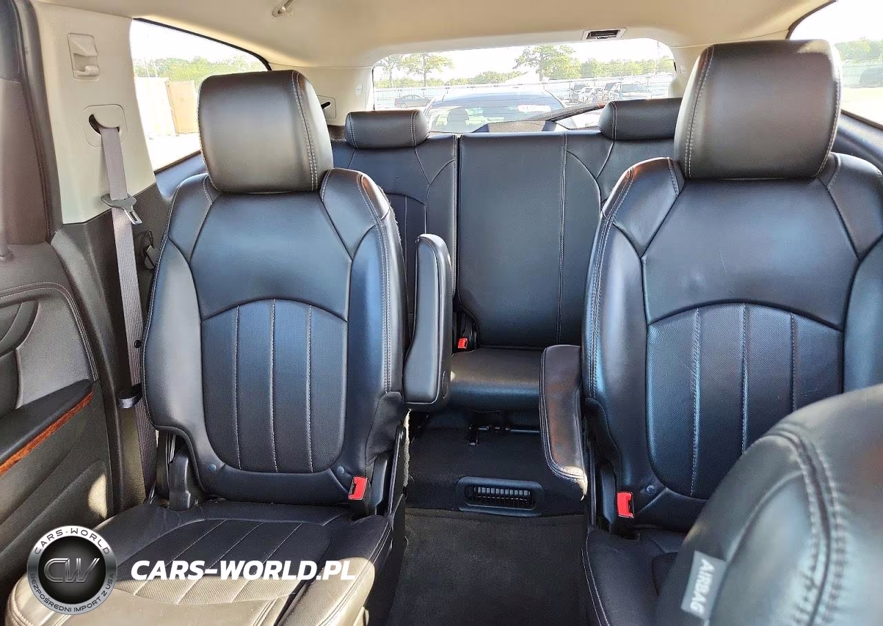 2014 Chevrolet Traverse Ltz VIN:1GNKRJKD4EJ206113 - 10