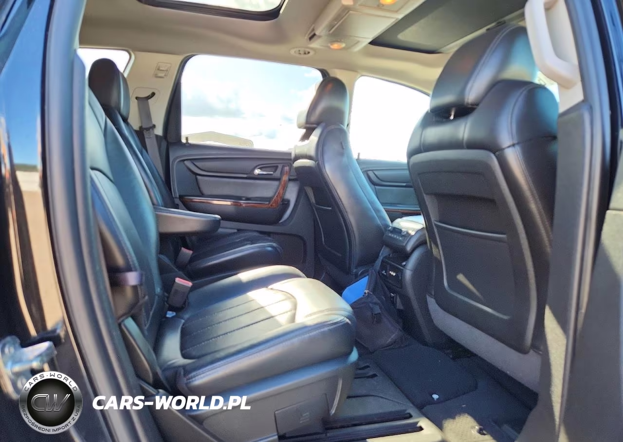 2014 Chevrolet Traverse Ltz VIN:1GNKRJKD4EJ206113 - 11