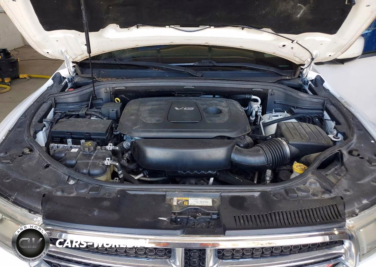 2018 Dodge Durango Sxt VIN:1C4RDJAGXJC225443 - 11