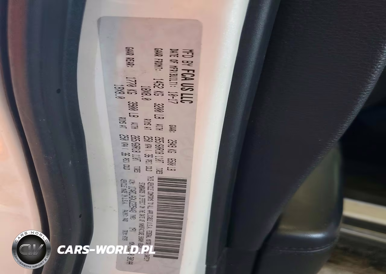 2018 Dodge Durango Sxt VIN:1C4RDJAGXJC225443 - 12