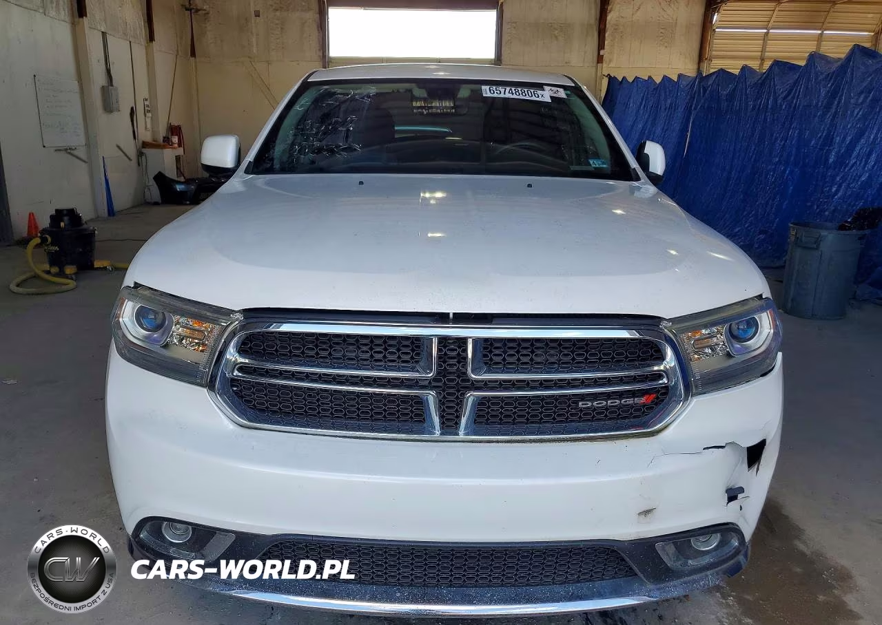 2018 Dodge Durango Sxt VIN:1C4RDJAGXJC225443 - 5