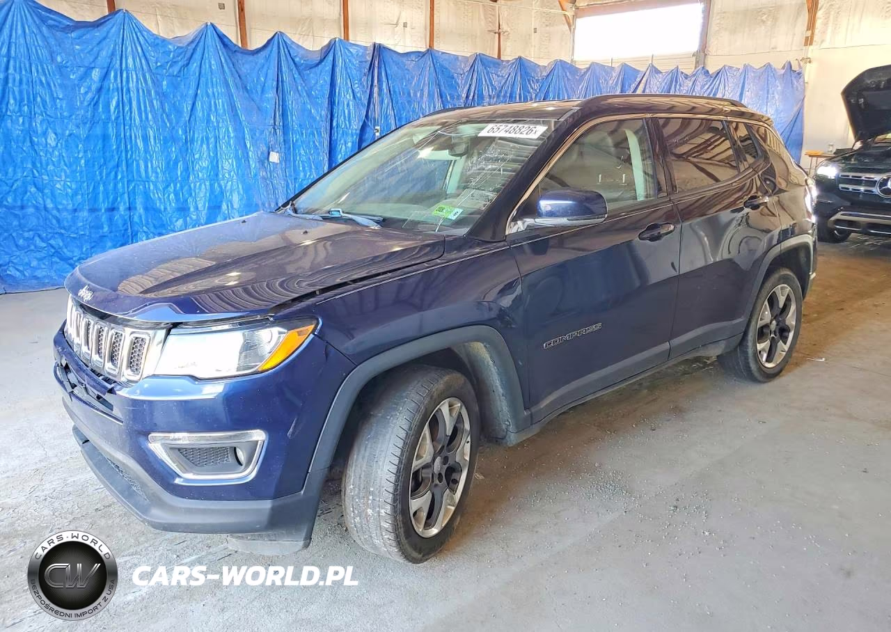 2019 Jeep Compass Limited