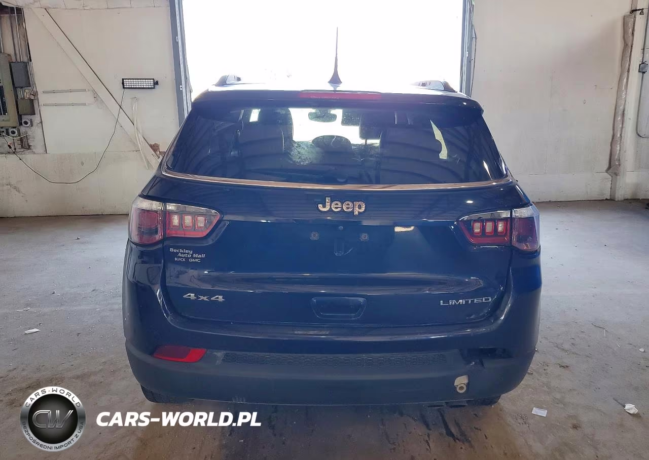 2019 Jeep Compass Limited VIN:3C4NJDCB7KT679228 - 6