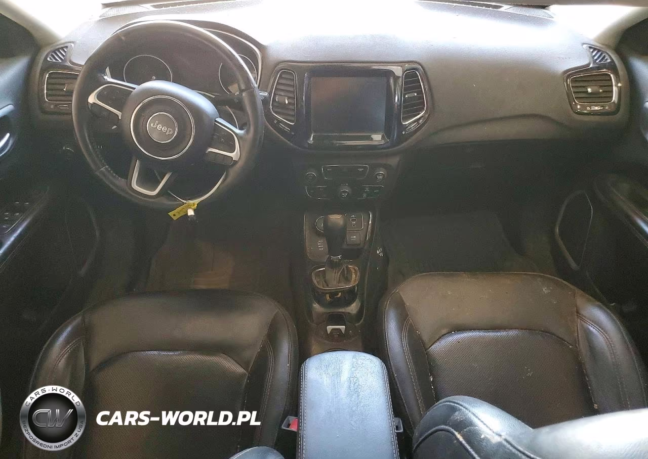 2019 Jeep Compass Limited VIN:3C4NJDCB7KT679228 - 8
