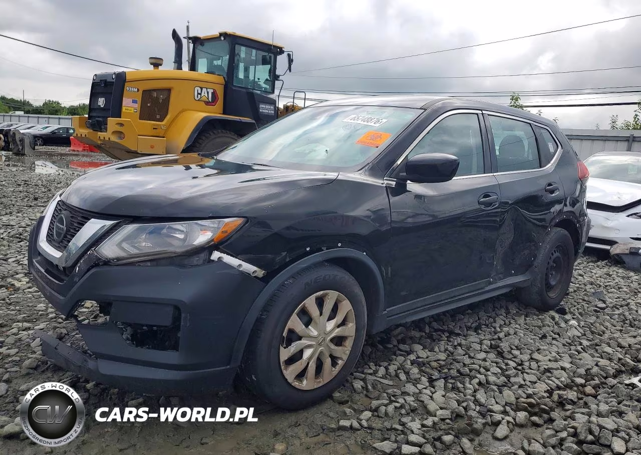 2019 Nissan Rogue S – zdjęcie 1 z 13