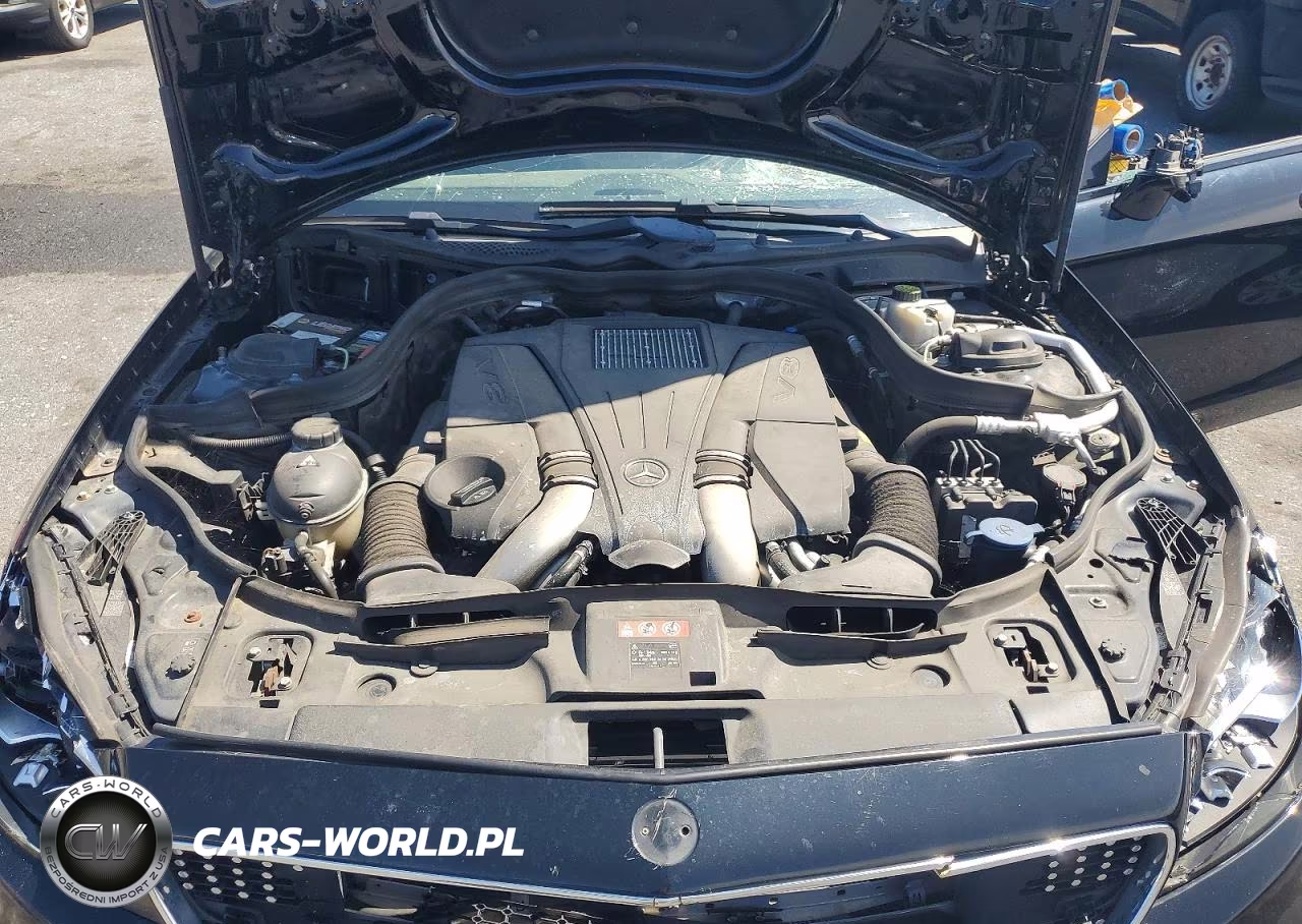 2017 Mercedes-Benz Cls 550 4Matic VIN:WDDLJ9BB3HA198615 - 11