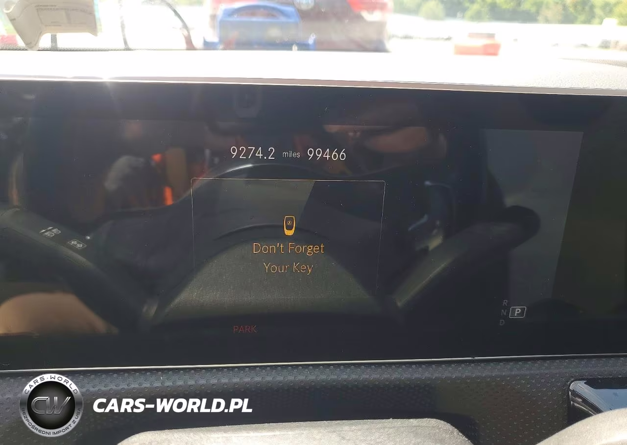 2020 Mercedes-Benz A 35 Amg VIN:W1K3G5BB1LJ235726 - 9