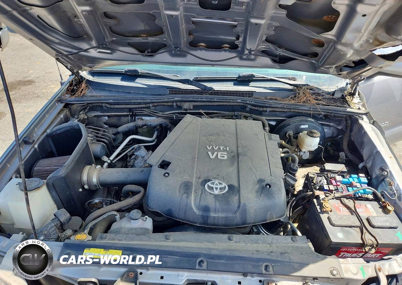 2015 Toyota Tacoma Double Cab Prerunner VIN:3TMJU4GN6FM179667 - 11