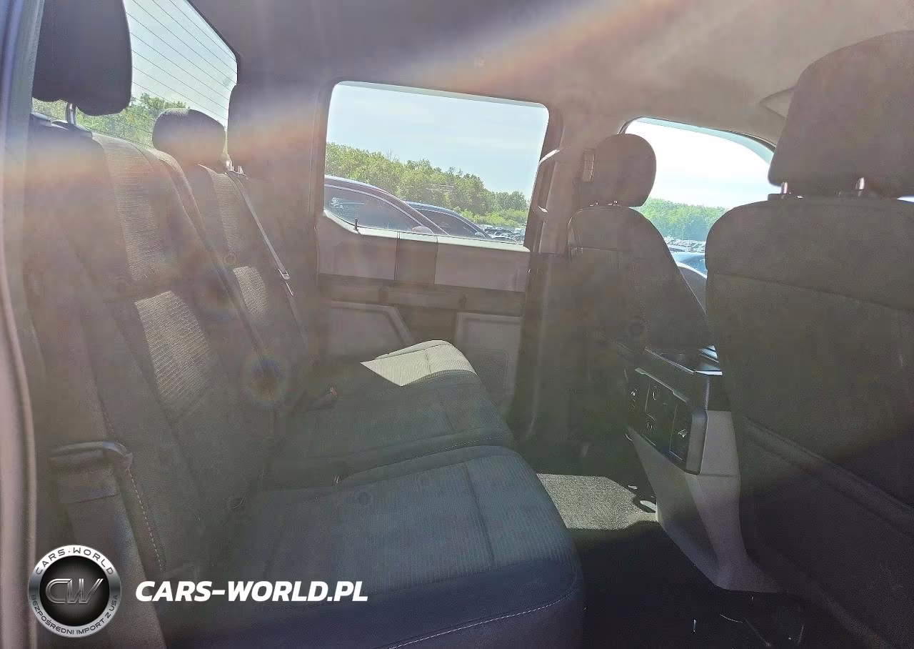 2018 Ford F150 Supercrew VIN:1FTEW1EP7JFC58871 - 10