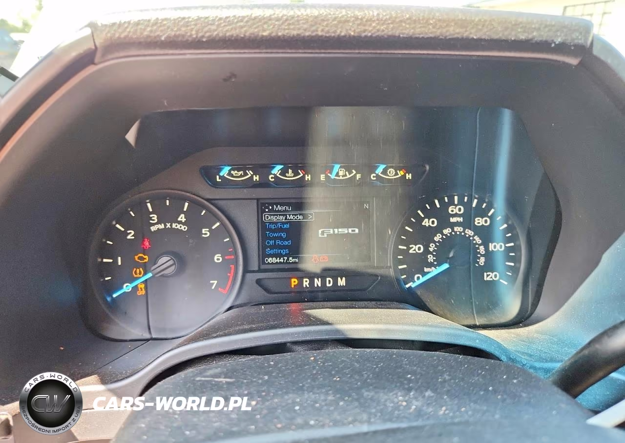 2018 Ford F150 Supercrew VIN:1FTEW1EP7JFC58871 - 9