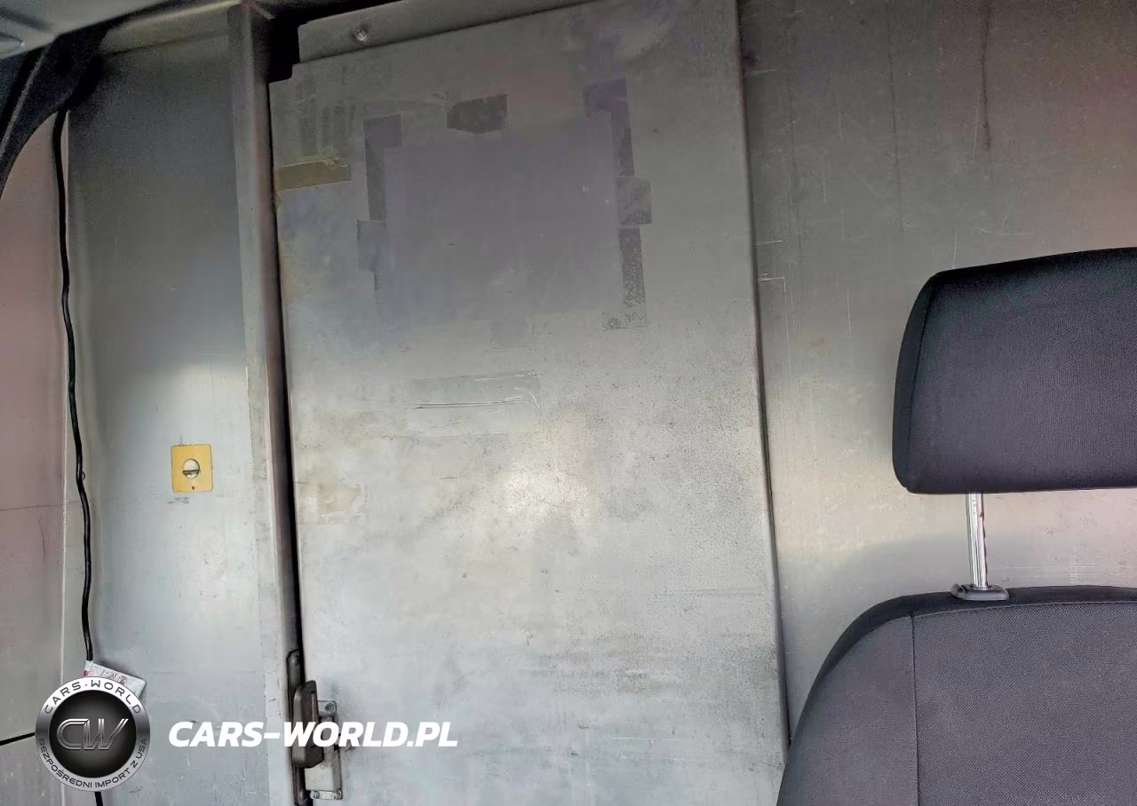 2019 Mercedes-Benz Sprinter 2500-3500 VIN:WD4PF1CD7KP146350 - 10