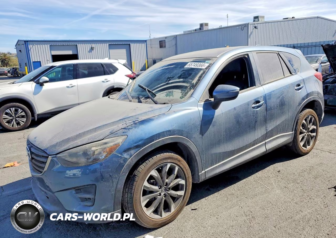 2016 Mazda Cx-5 Gt – zdjęcie 1 z 12
