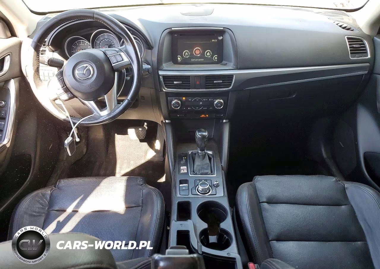2016 Mazda Cx-5 Gt VIN:JM3KE4DY7G0789251 - 8