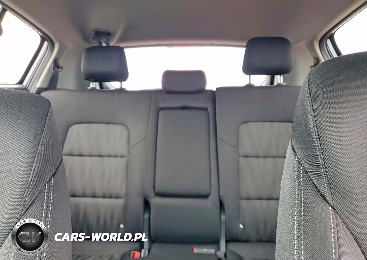 2019 Kia Sportage Lx VIN:KNDPMCAC3K7575801 - 10