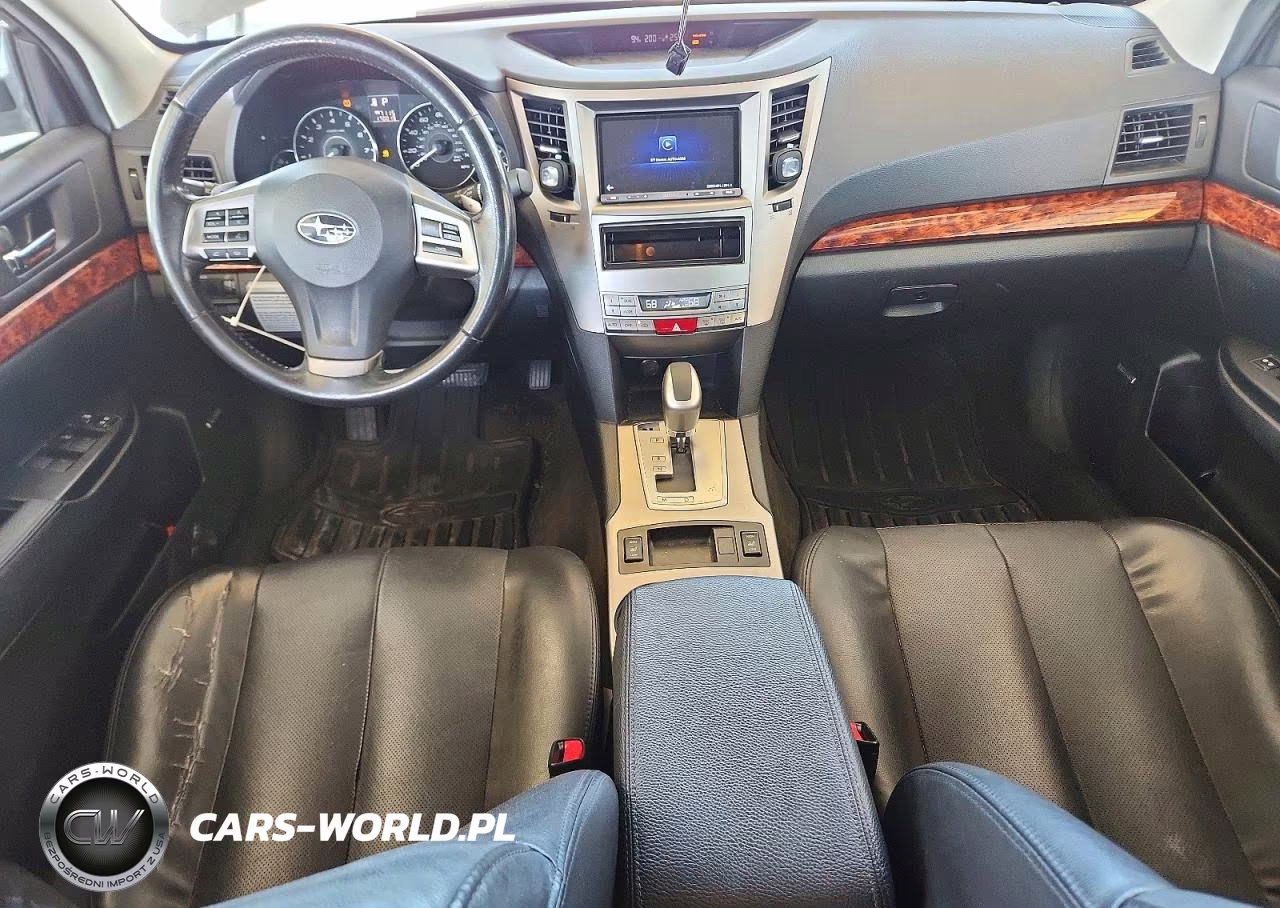2012 Subaru Outback 2.5I Limited VIN:4S4BRCLC8C3288712 - 8