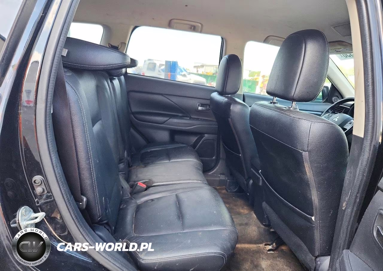 2017 Mitsubishi Outlander Se VIN:JA4AD3A38HZ002132 - 11