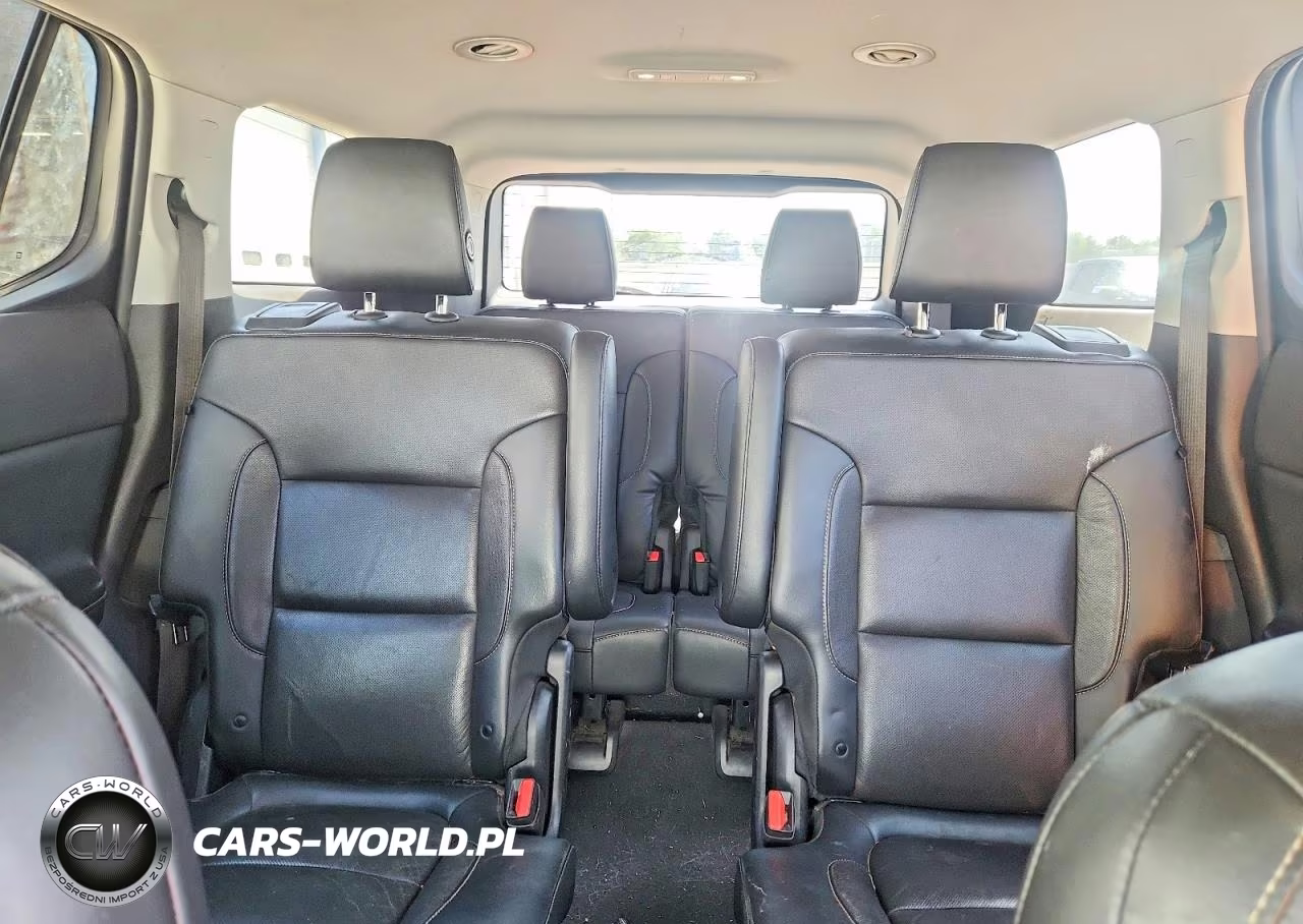 2019 GMC Acadia Slt-1 VIN:1GKKNMLS1KZ265608 - 10