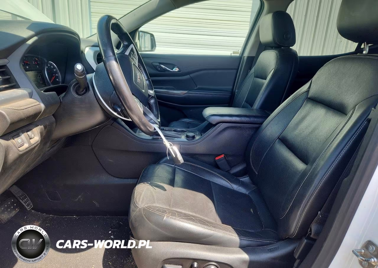 2019 GMC Acadia Slt-1 VIN:1GKKNMLS1KZ265608 - 7
