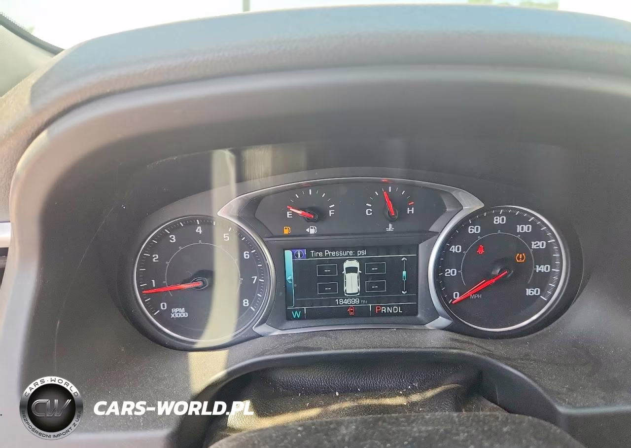 2019 GMC Acadia Slt-1 VIN:1GKKNMLS1KZ265608 - 9