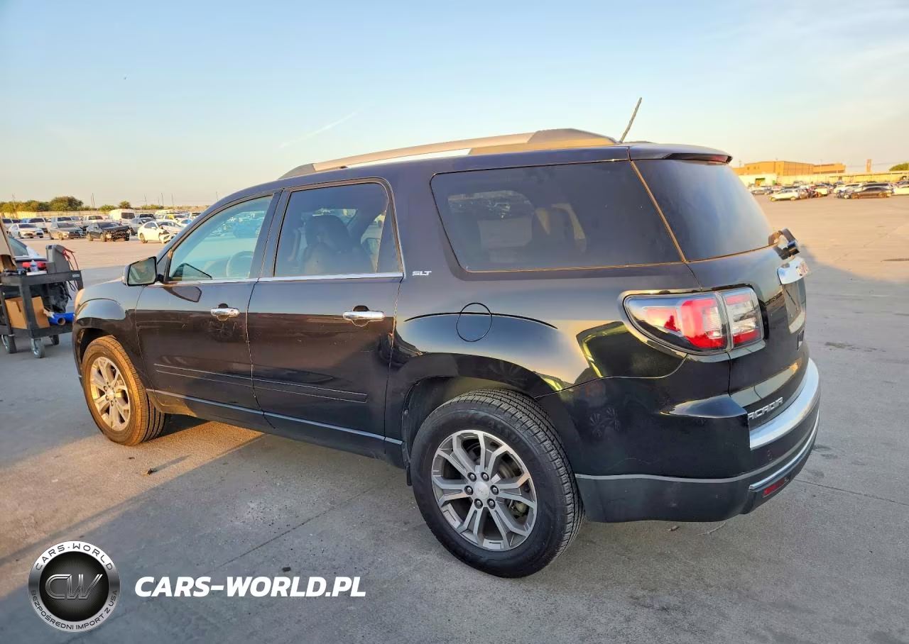 2015 GMC Acadia Slt-1 VIN:1GKKRRKD0FJ183412 - 2