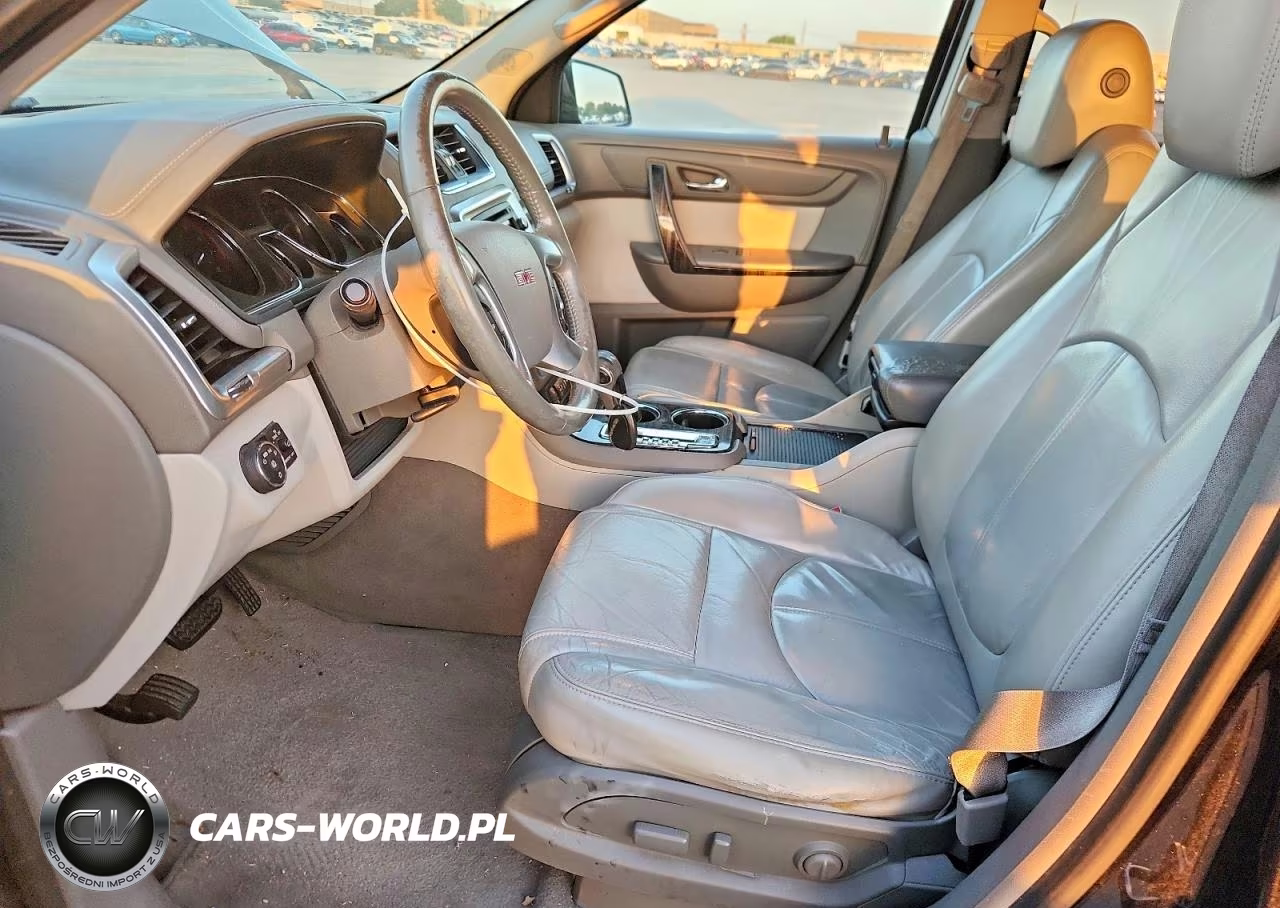 2015 GMC Acadia Slt-1 VIN:1GKKRRKD0FJ183412 - 7