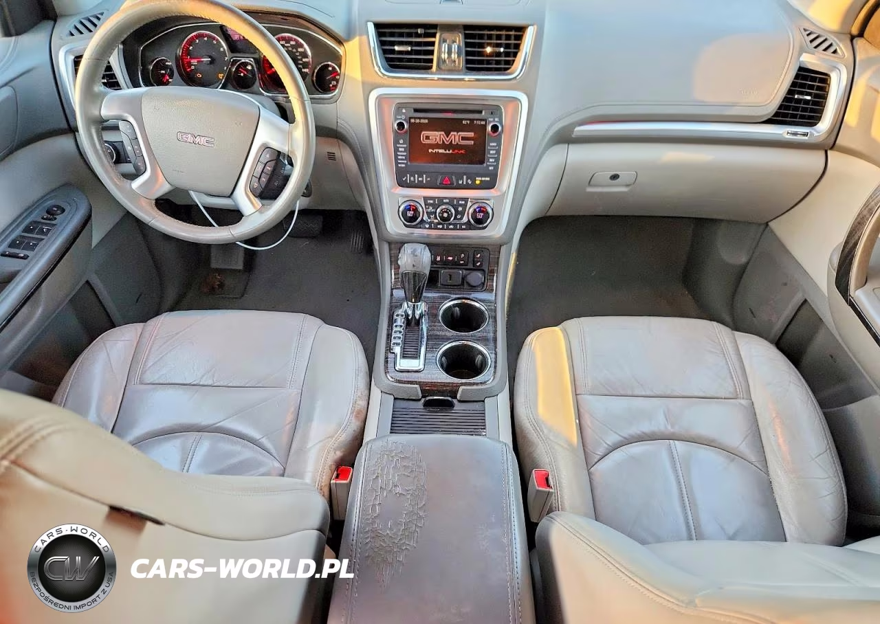 2015 GMC Acadia Slt-1 VIN:1GKKRRKD0FJ183412 - 8