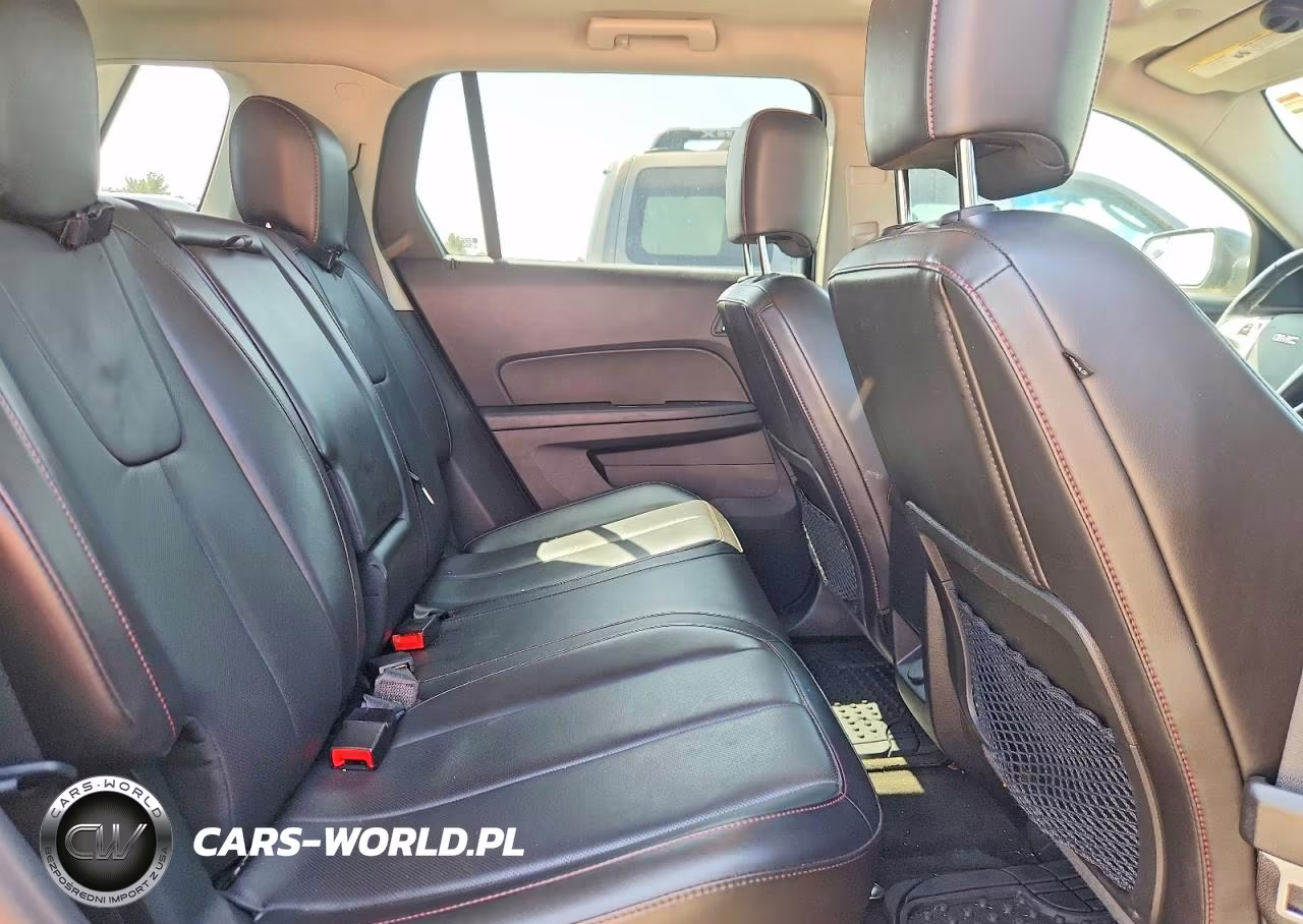2014 GMC Terrain Slt VIN:2GKFLXEK8E6191027 - 10
