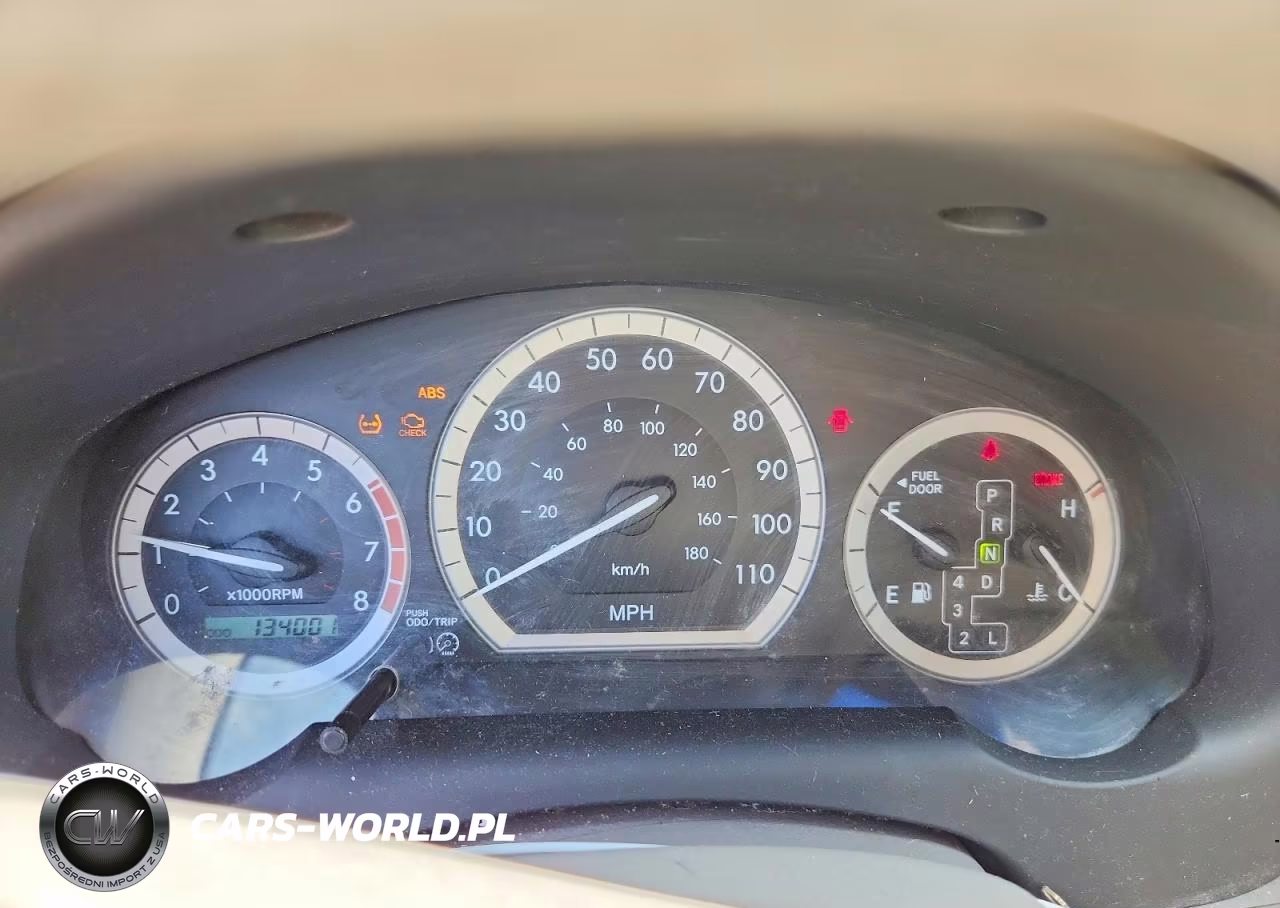 2006 Toyota Sienna Ce 7 Passenger VIN:5TDZA23C66S424357 - 9