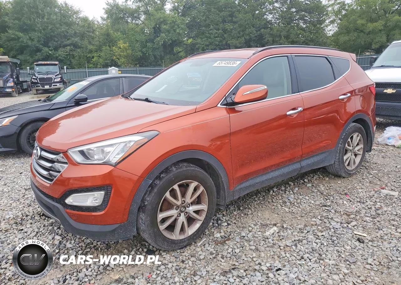 2016 Hyundai Santa Fe Sport 2.0T