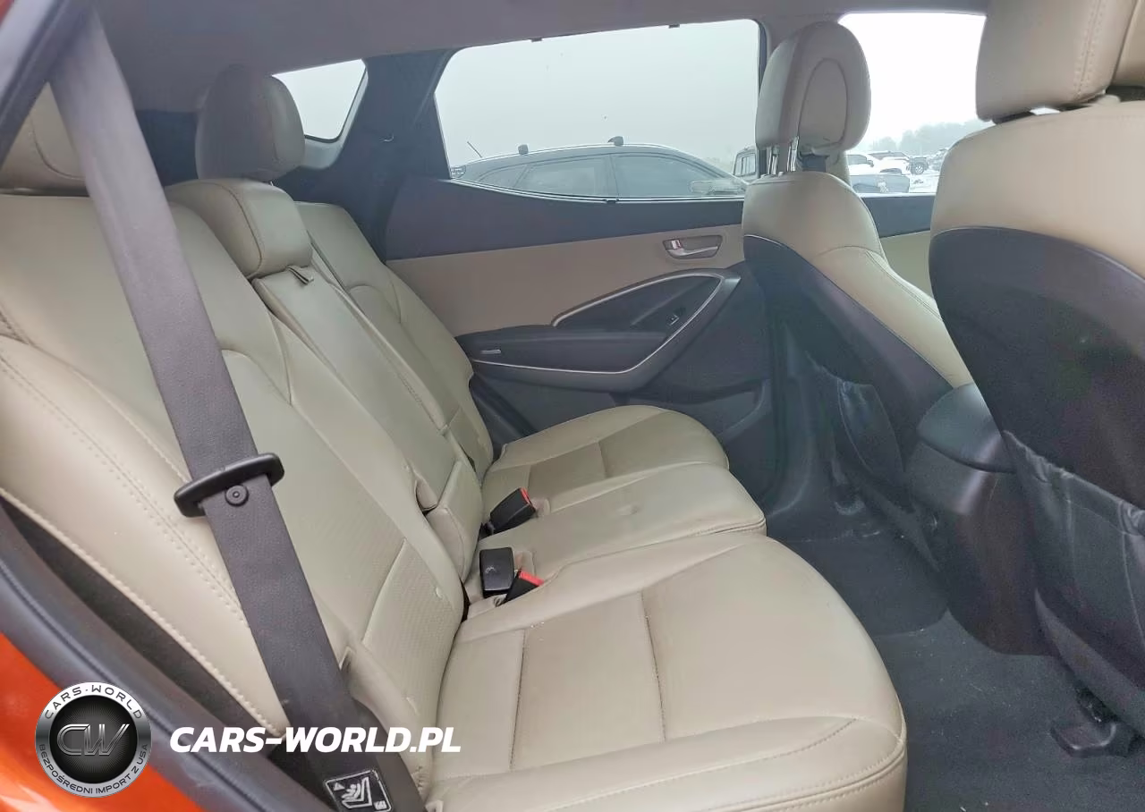 2016 Hyundai Santa Fe Sport 2.0T VIN:5XYZU3LA9GG308502 - 11