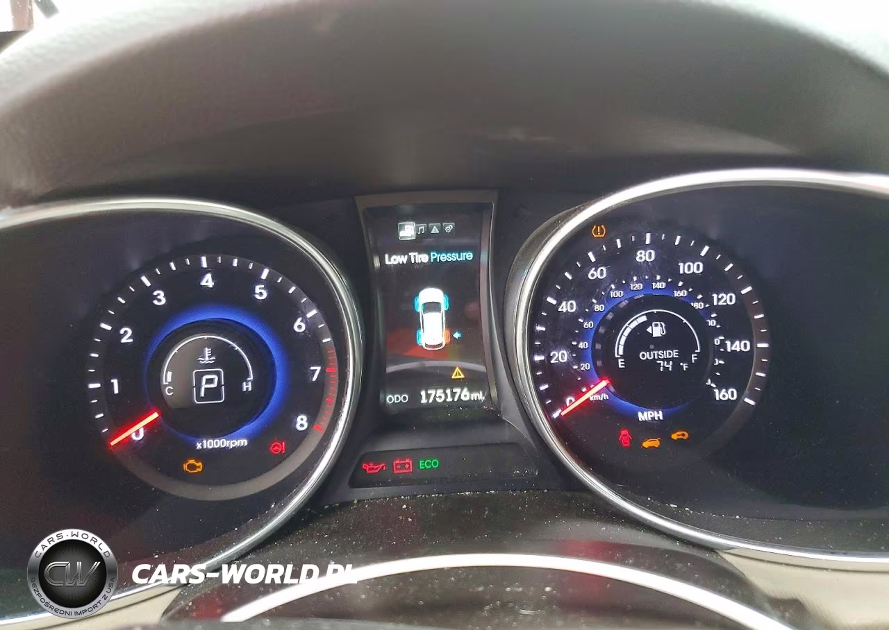 2016 Hyundai Santa Fe Sport 2.0T VIN:5XYZU3LA9GG308502 - 9