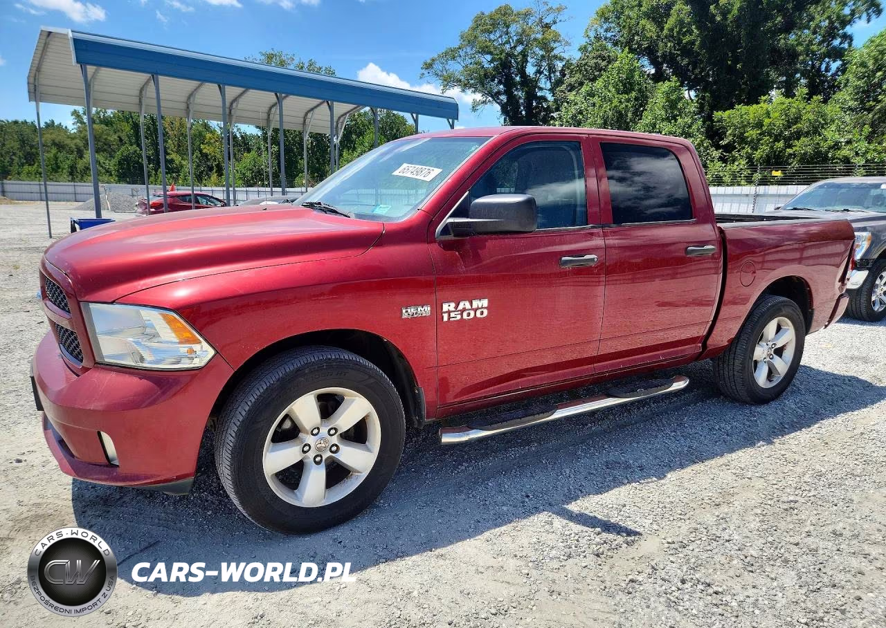 2013 Ram 1500 St – zdjęcie 1 z 12
