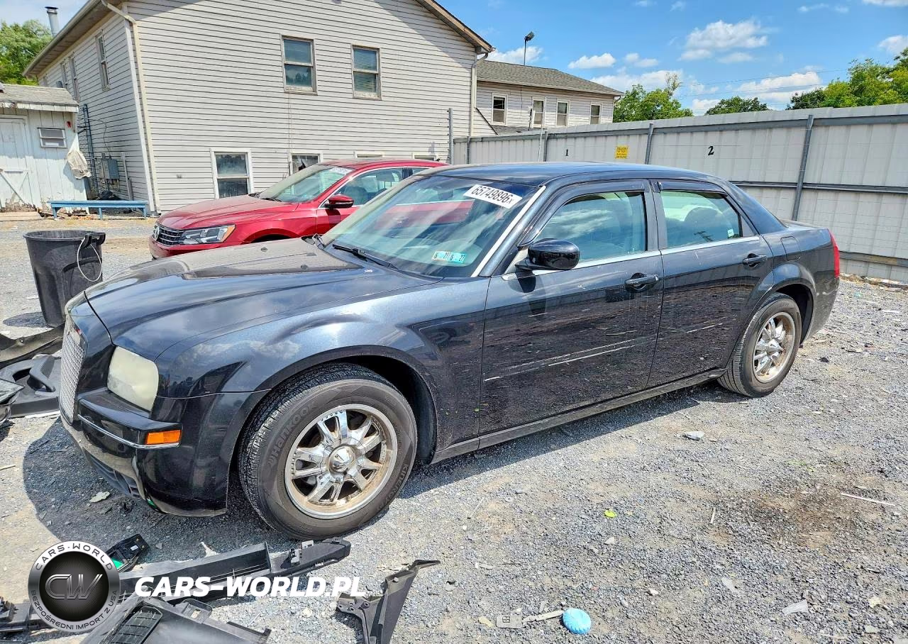 2006 Chrysler 300 Touring