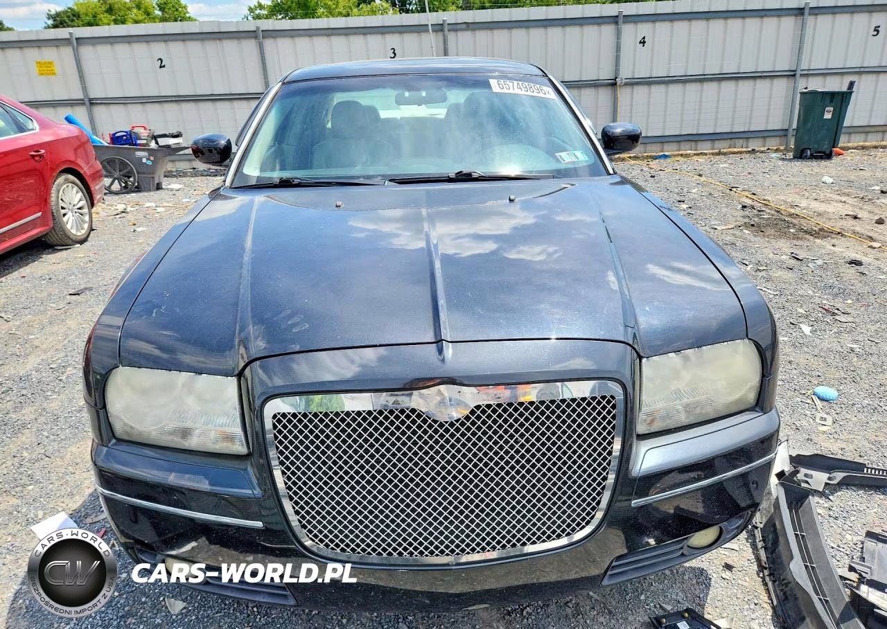 2006 Chrysler 300 Touring VIN:2C3KA53GX6H115631 - 5