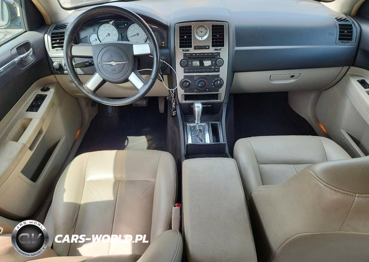 2006 Chrysler 300 Touring VIN:2C3KA53GX6H115631 - 8