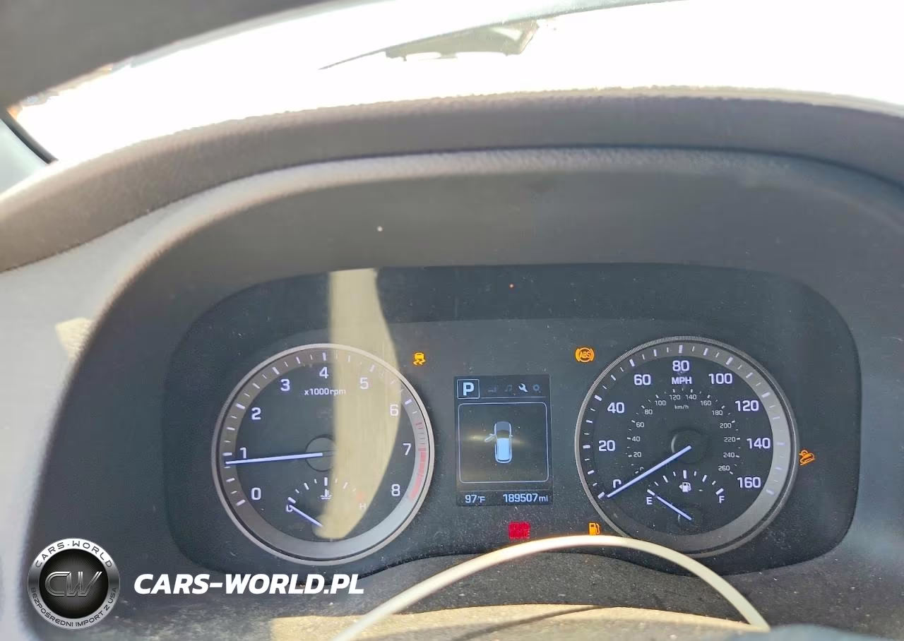 2017 Hyundai Tucson Se VIN:KM8J3CA4XHU262204 - 9