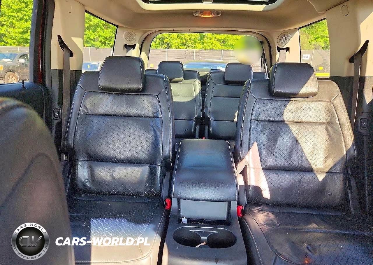2009 Ford Flex Limited VIN:2FMEK63C99BA20098 - 10