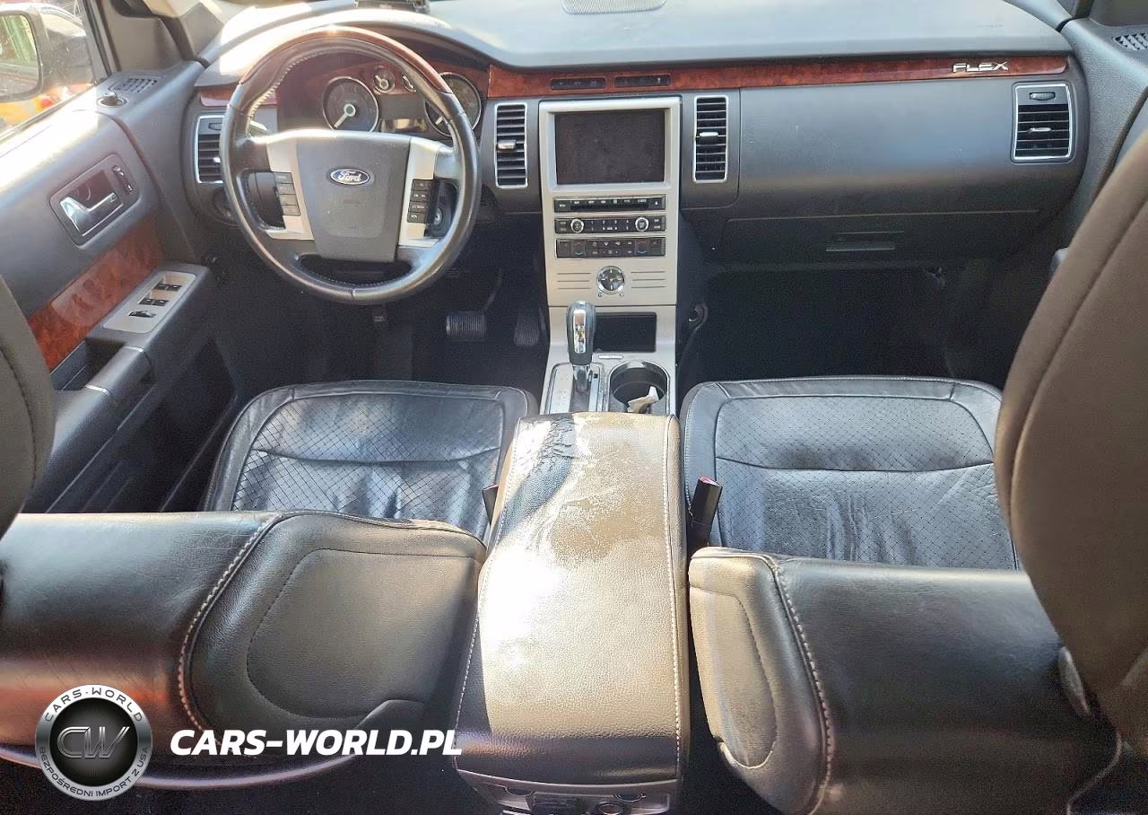 2009 Ford Flex Limited VIN:2FMEK63C99BA20098 - 8
