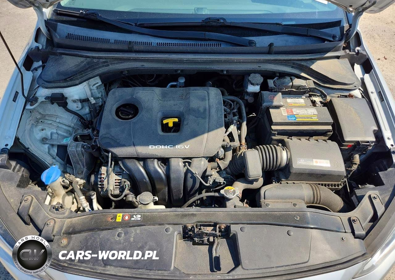 2017 Hyundai Elantra Se VIN:5NPD84LF7HH072488 - 11