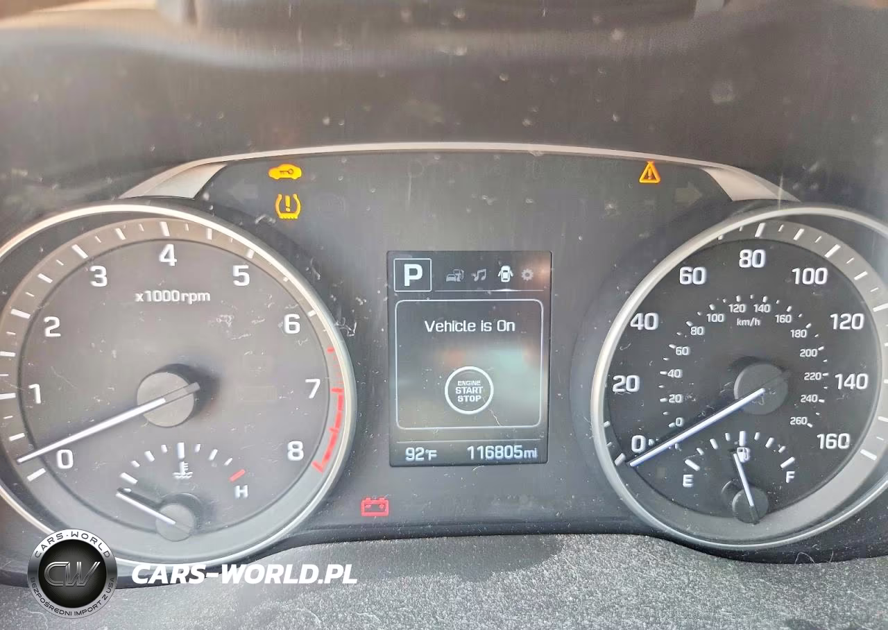 2017 Hyundai Elantra Se VIN:5NPD84LF7HH072488 - 9