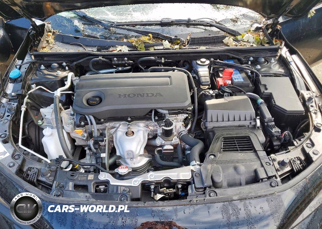 2026 Honda Civic Sport VIN:2HGFE2F54TH515529 - 11