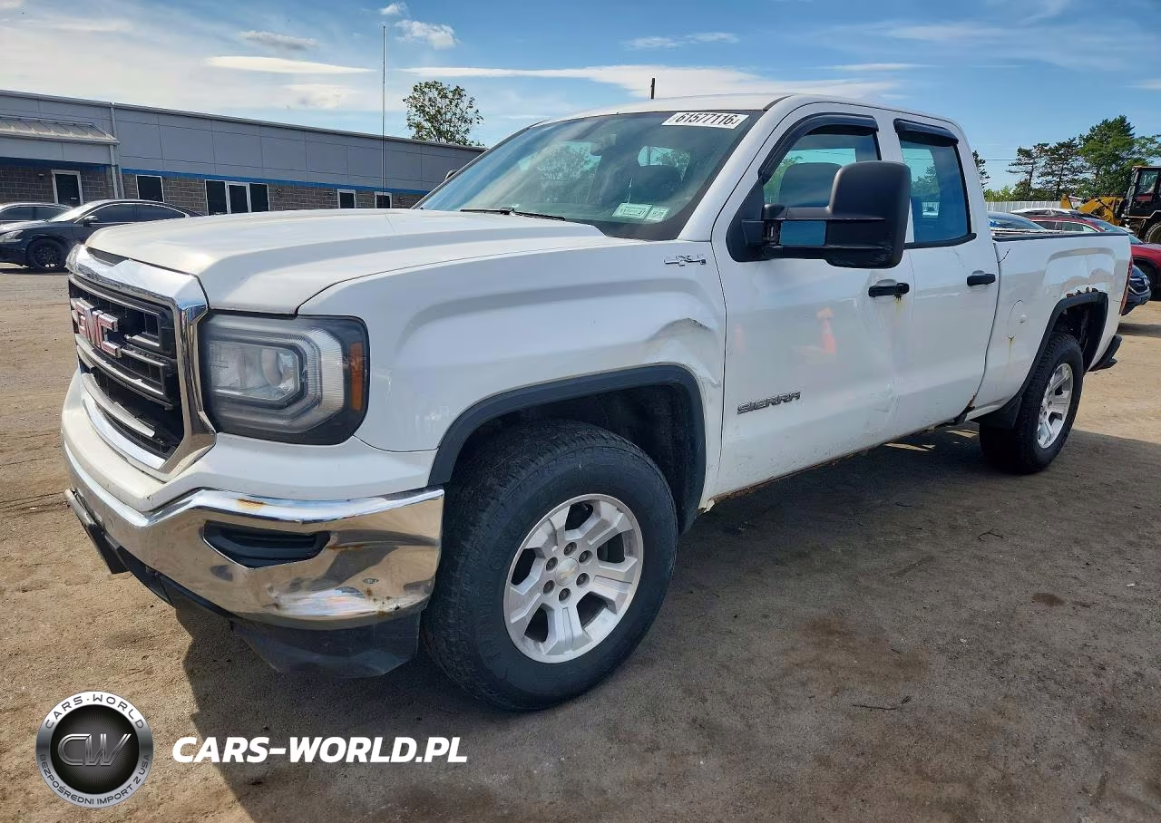 2015 Chevrolet Silverado K1500 Lt – zdjęcie 1 z 13