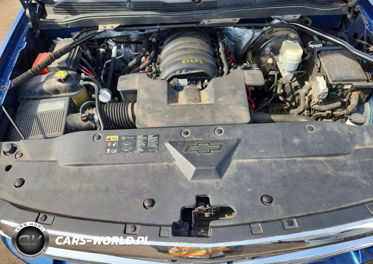 2015 Chevrolet Silverado K1500 Lt VIN:1GCVKREC3FZ213150 - 11