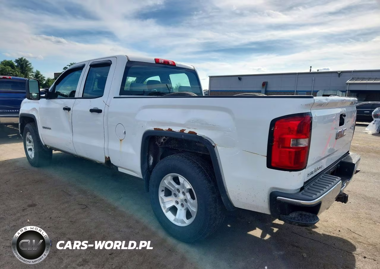 2015 Chevrolet Silverado K1500 Lt VIN:1GCVKREC3FZ213150 - 2