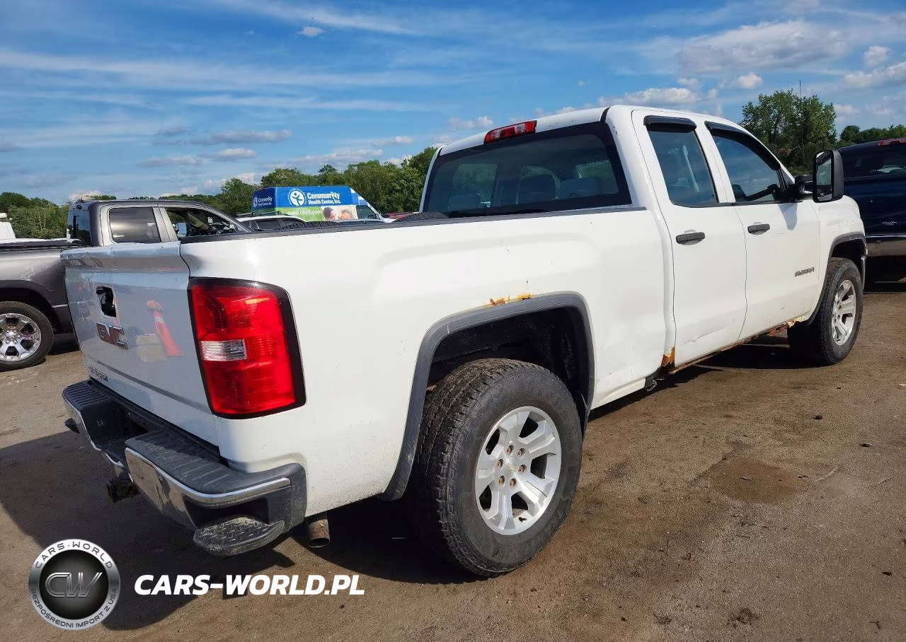 2015 Chevrolet Silverado K1500 Lt VIN:1GCVKREC3FZ213150 - 3