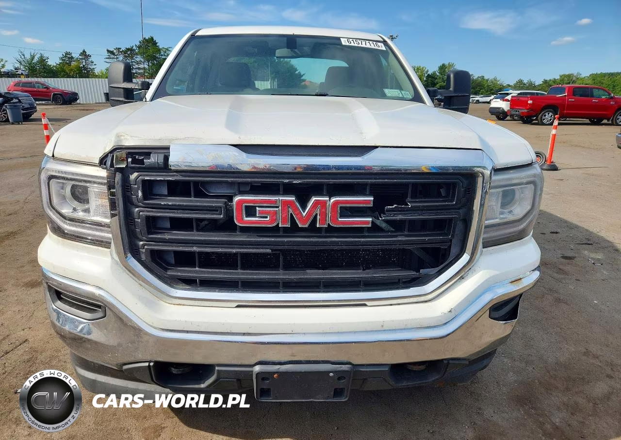 2015 Chevrolet Silverado K1500 Lt VIN:1GCVKREC3FZ213150 - 5